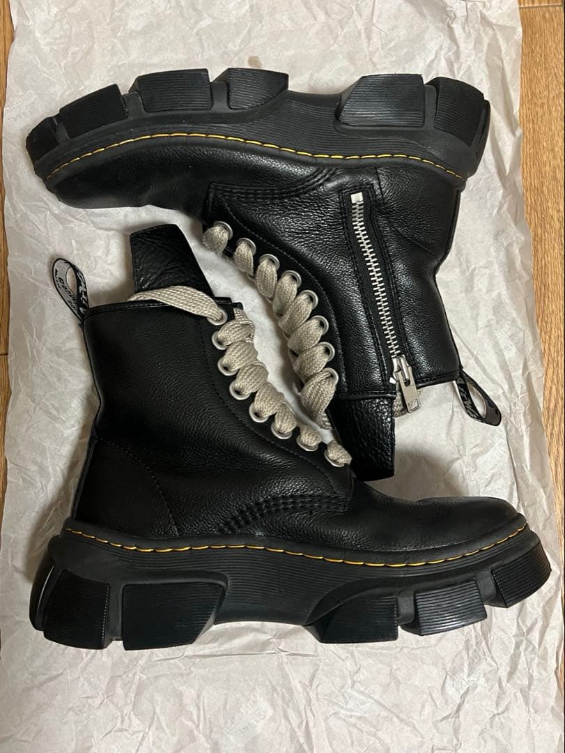 Rick owens × Dr.Martens 28cm