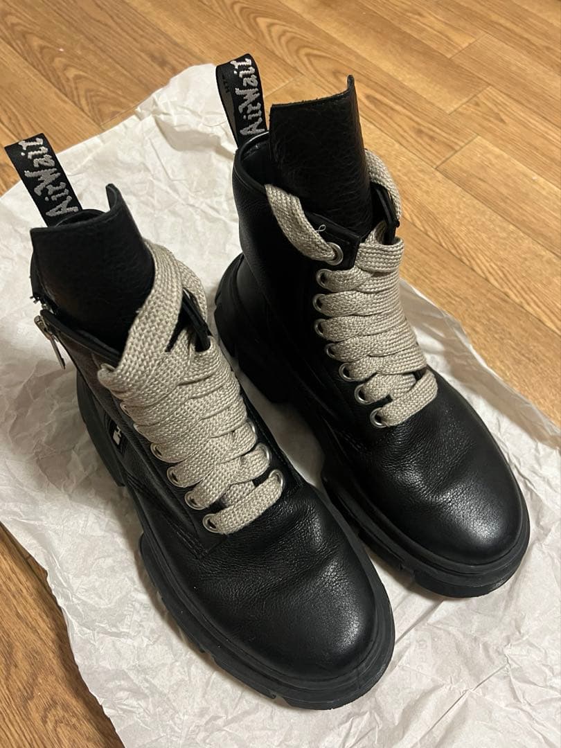 Rick owens × Dr.Martens 28cm