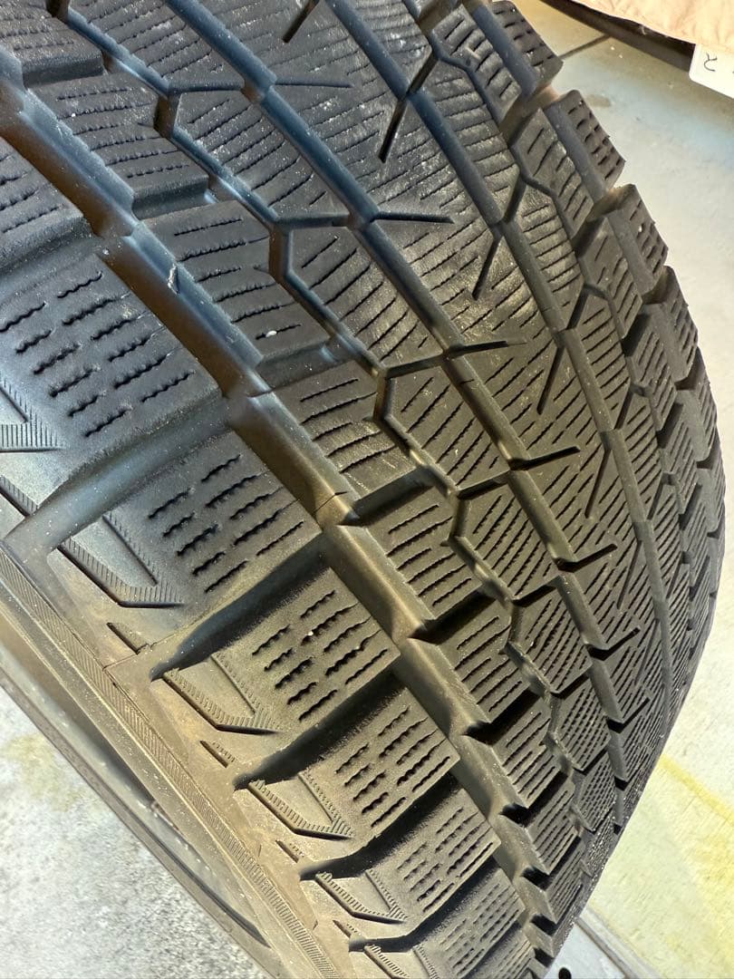 メルセデスG63AMG(W463.463A.465用ホイール&スタッドレスタイヤ