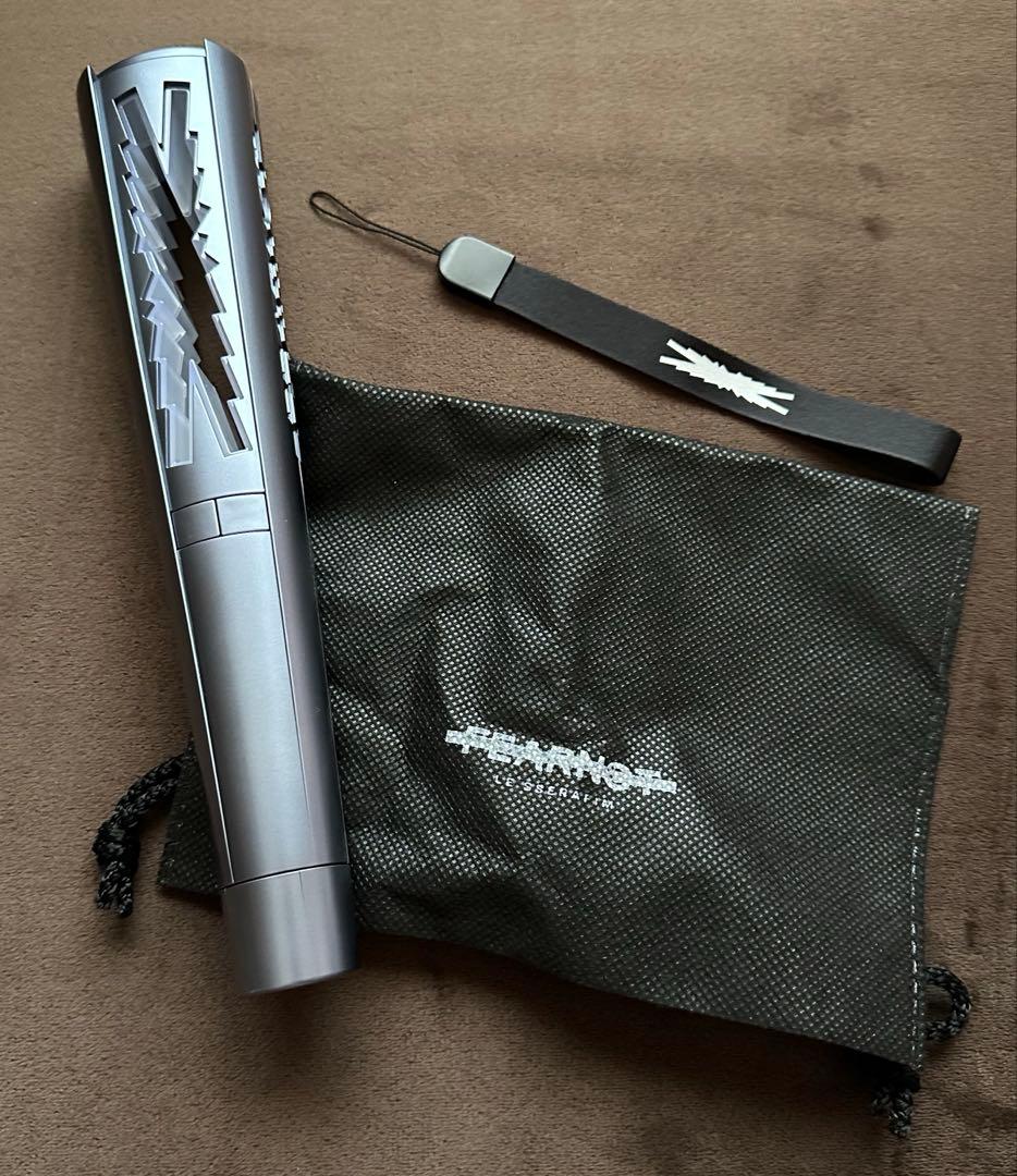 LE SSERAFIM キムチェウォン　うちわ・ペンライト・グッズ