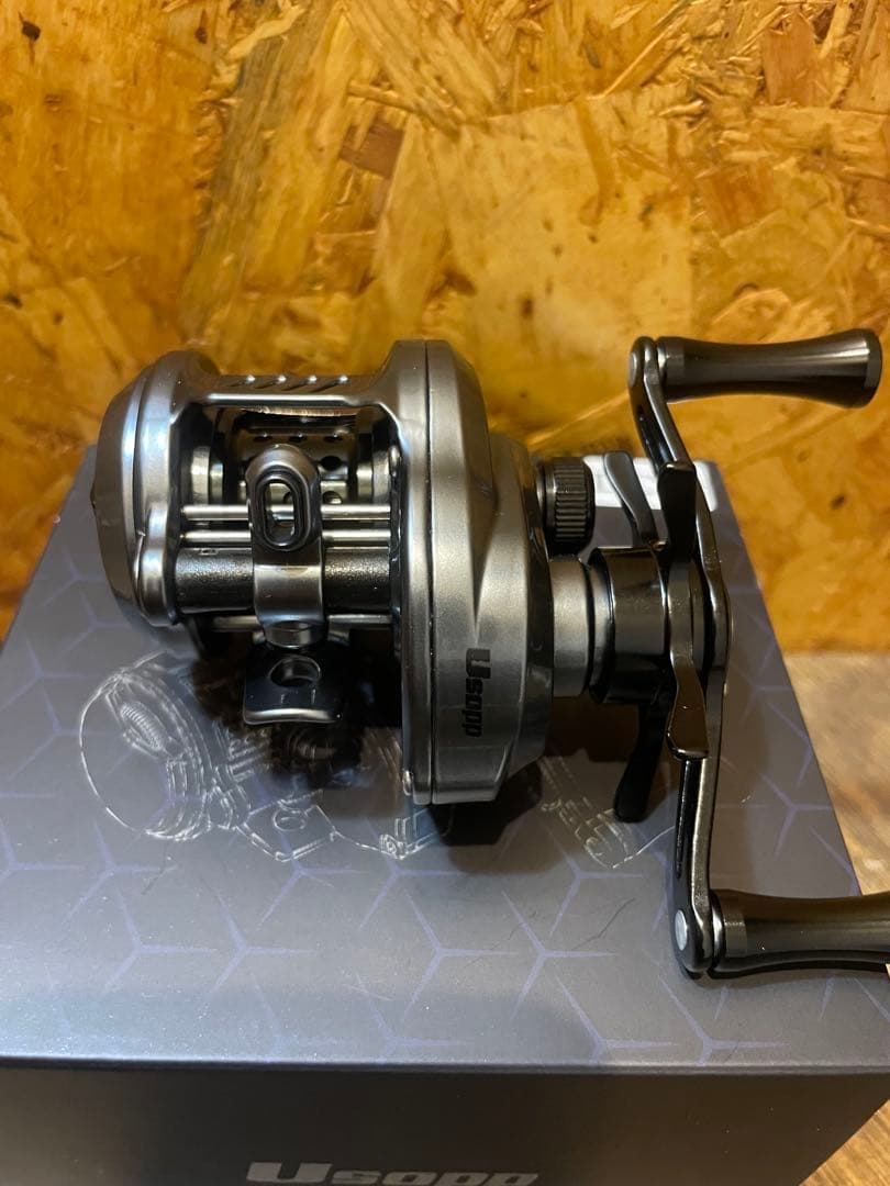 新品　Usopp DC ベイトフィネス　バス　チヌ　トラウト　渓流　ウソップ