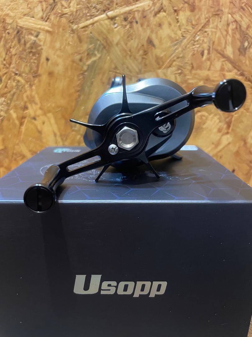 新品　Usopp DC ベイトフィネス　バス　チヌ　トラウト　渓流　ウソップ