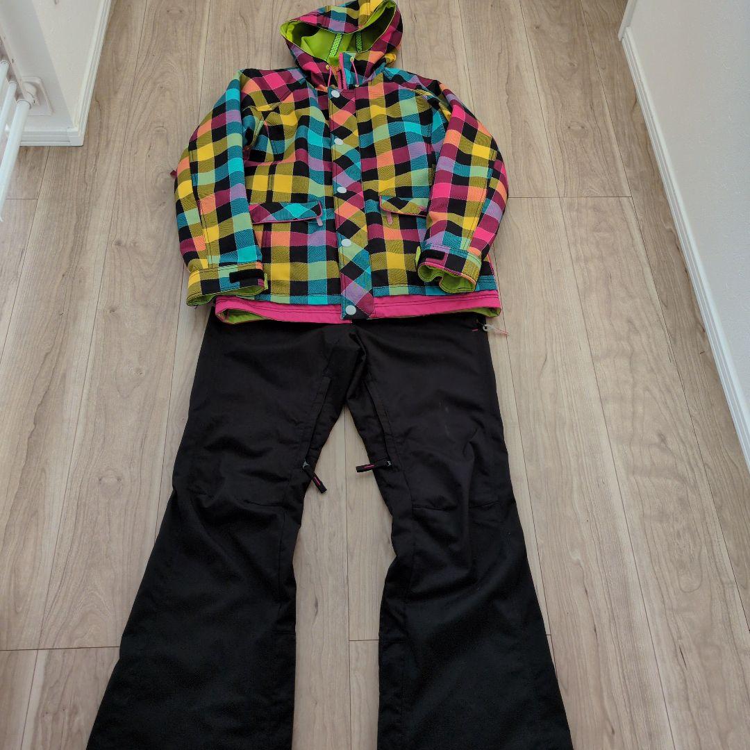 X-niX　スノーウェア