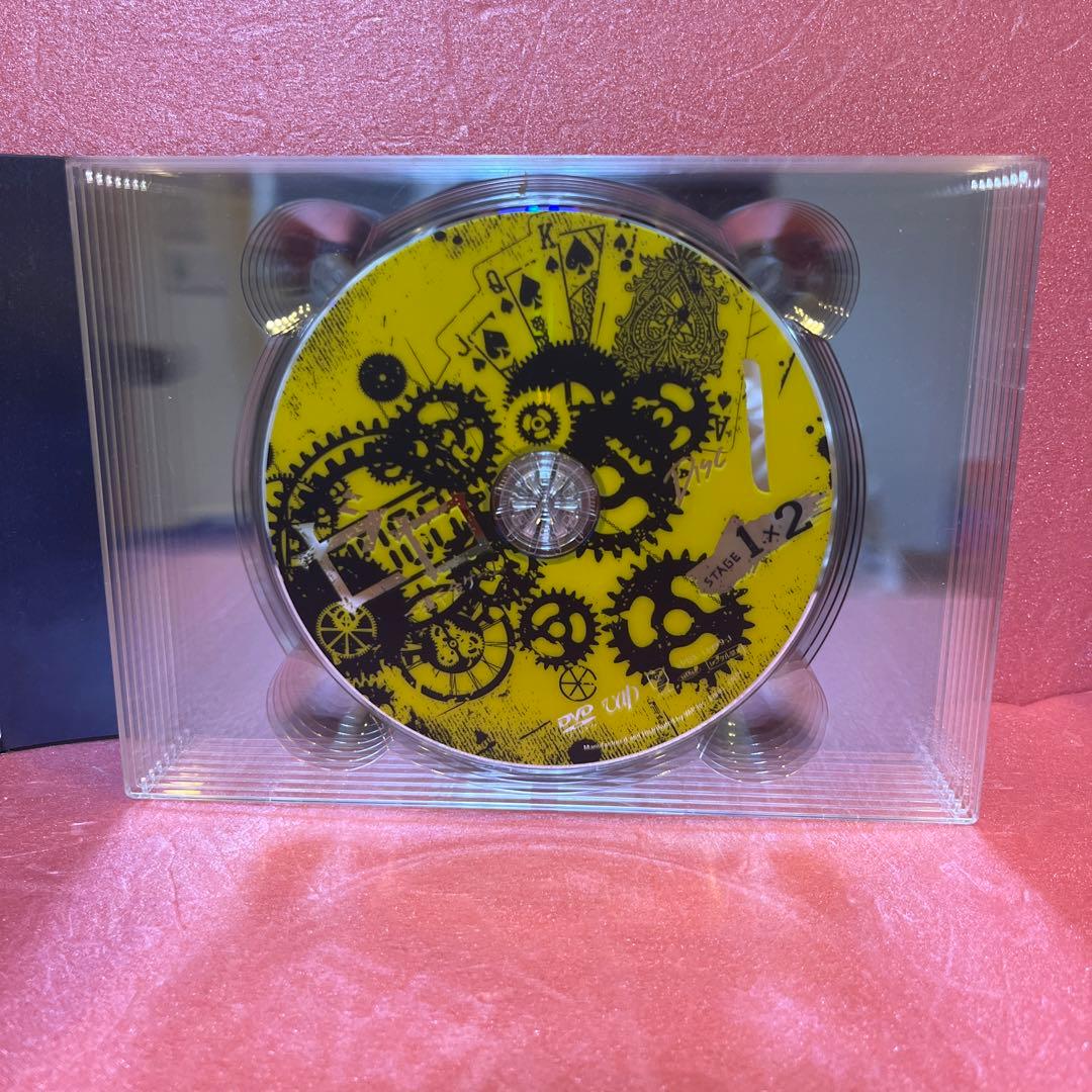 ゼロ 一獲千金ゲーム DVD-BOX〈7枚組〉