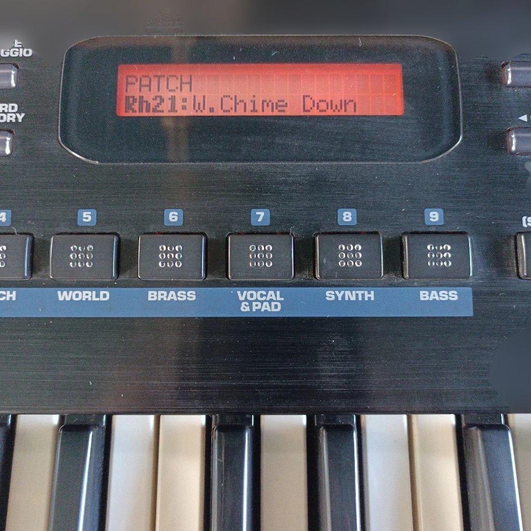 Roland JUNO-D 61鍵 シンセサイザー