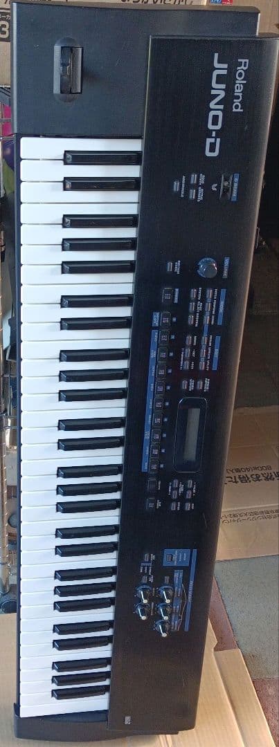 Roland JUNO-D 61鍵 シンセサイザー