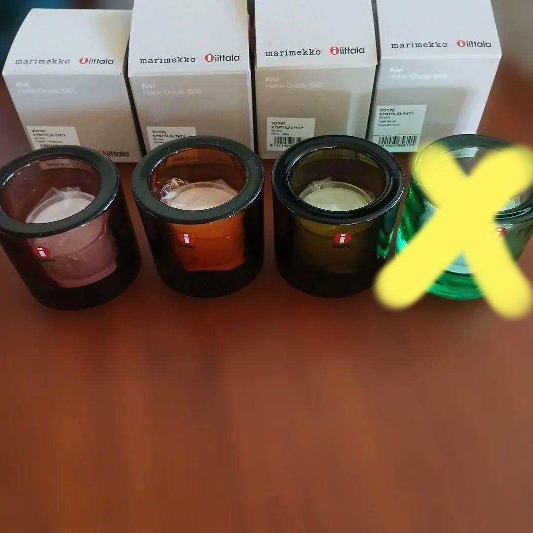 　kivi　60mm　ブラウン　パープル　オリーブ