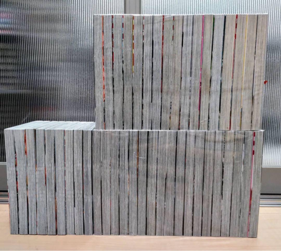 バトルスタディーズ 全44巻セット