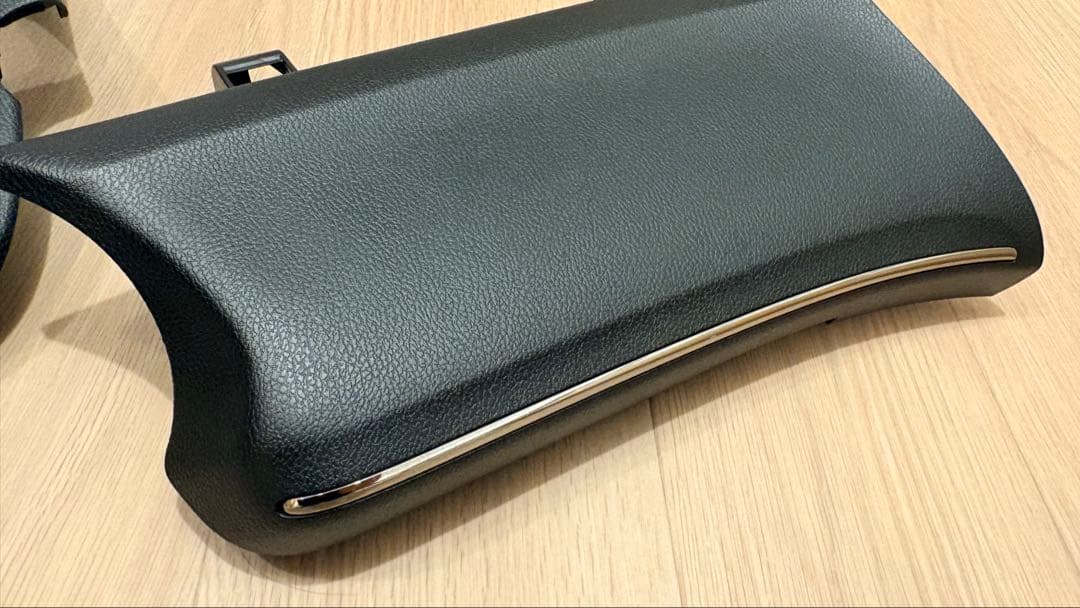 GEフィット　グローブボックス&オーディオパネル ＋ USハザードスイッチ