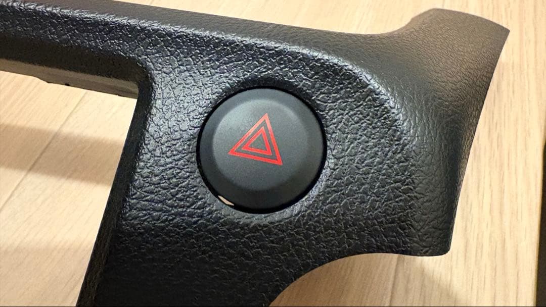 GEフィット　グローブボックス&オーディオパネル ＋ USハザードスイッチ