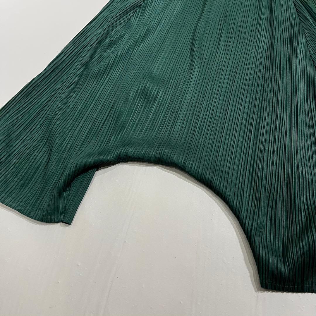 パンツ PLEATS PLEASE easy sarouel pants