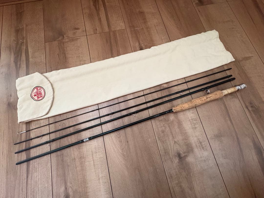 R.L.Winstonウィンストン boron Ⅱ t 4ピース フライロッド