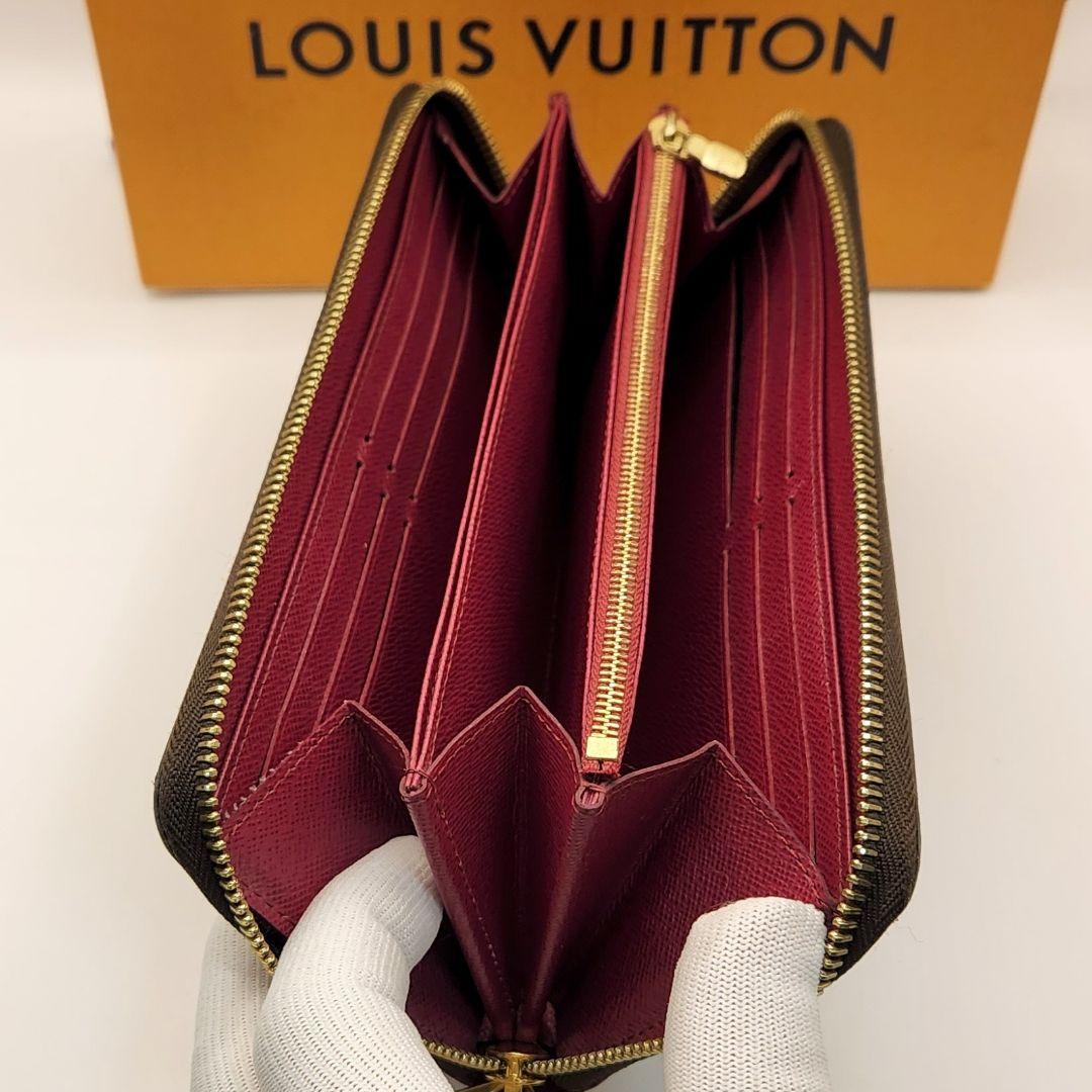 早い者勝ち‼️ ルイヴィトン　モノグラム⭐️ジッピーウォレット長財布