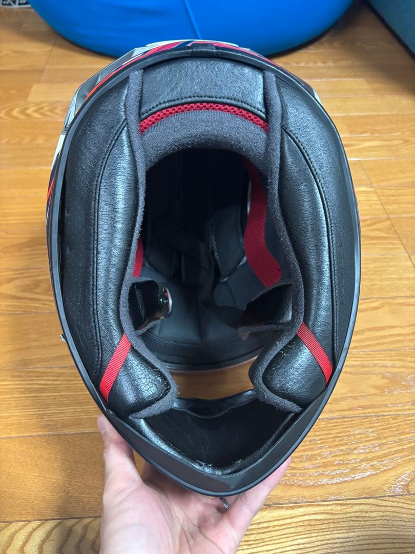 セキュリティ・セーフティ SHOEI X-Fourteen MARQUEZ5