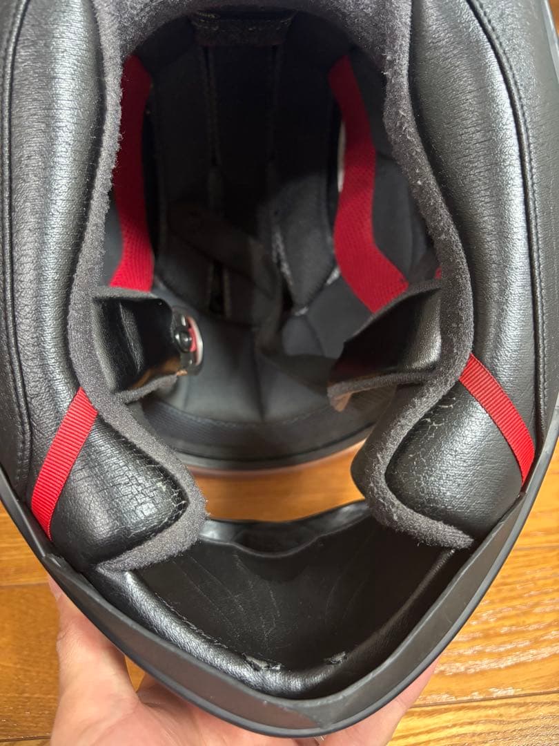 セキュリティ・セーフティ SHOEI X-Fourteen MARQUEZ5