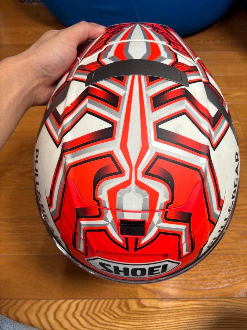 セキュリティ・セーフティ SHOEI X-Fourteen MARQUEZ5