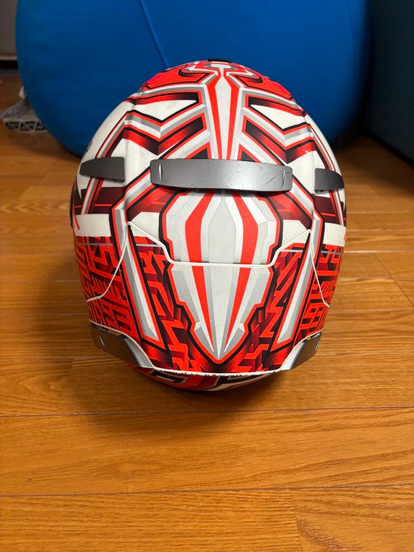 セキュリティ・セーフティ SHOEI X-Fourteen MARQUEZ5