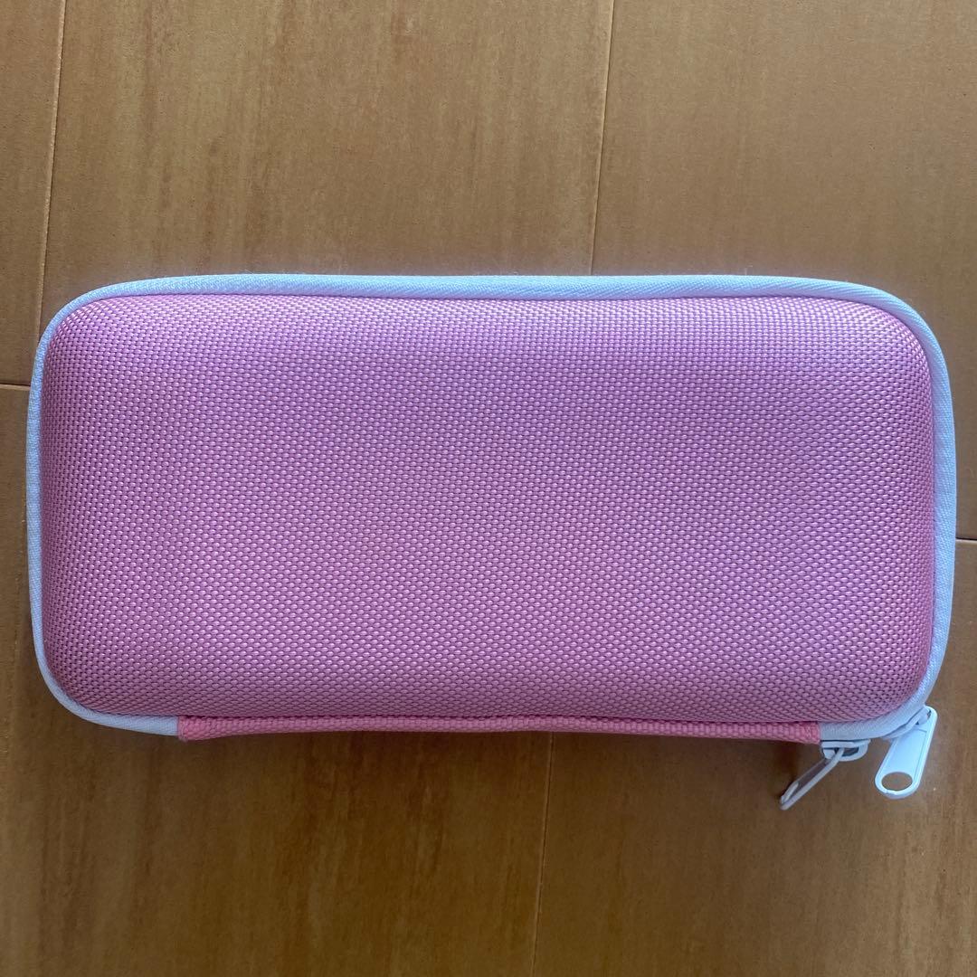 SwitchLight本体黄色 充電器 ケース SD128GB 付