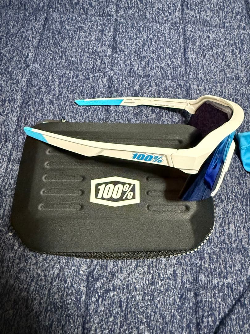 100% S3 モビスターチームエディション ワンハンドレッド サングラス