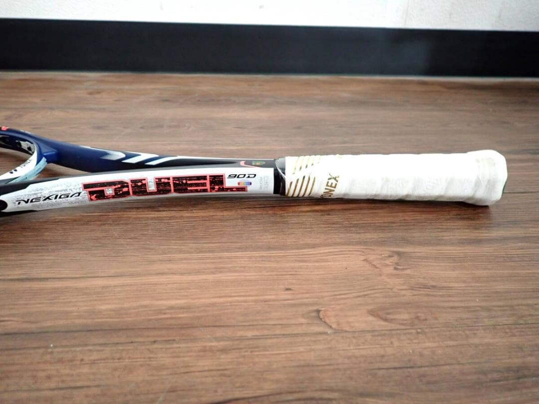 新品 ソフトテニスラケット YONEX NXG90D UL2 554 50962