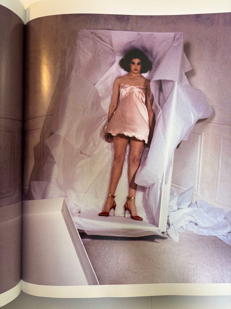 Guy Bourdin 写真集　洋書　アート