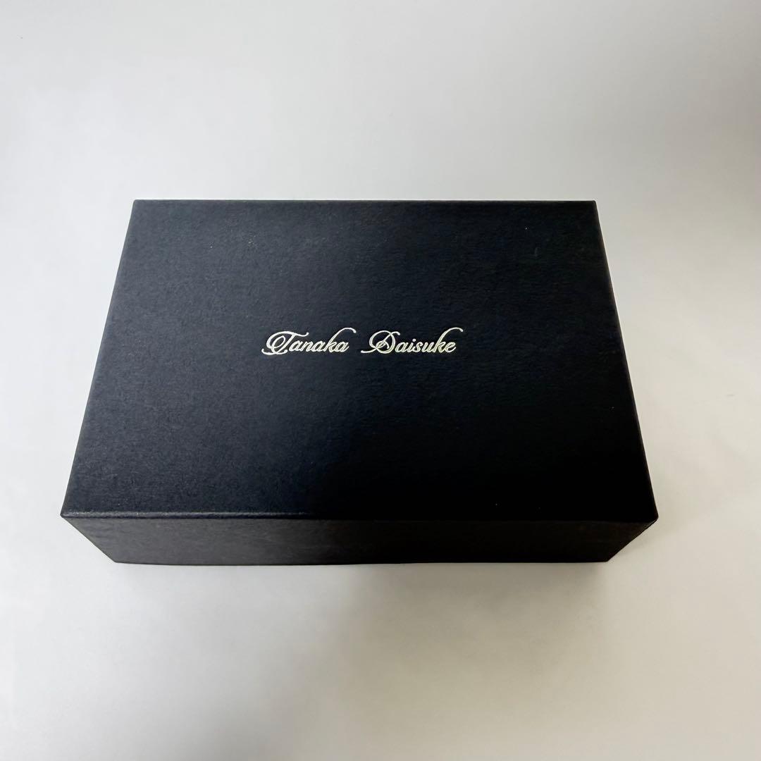 crystal ribbon chain earrings ピアス