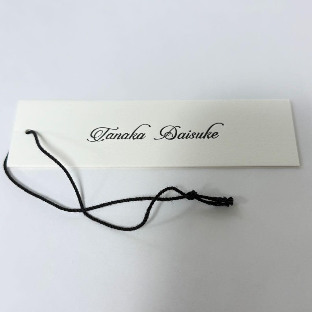 crystal ribbon chain earrings ピアス