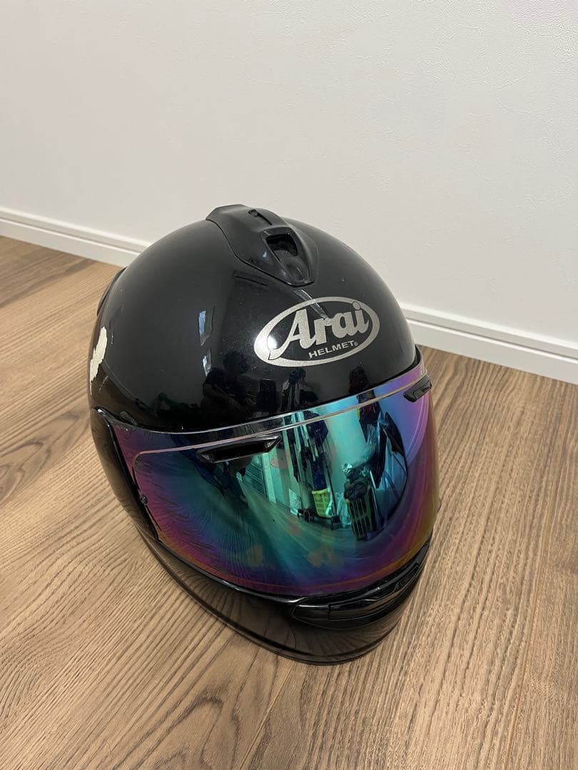 Arai VECTOR Ｘ helmet ヘルメット　フルフェイス　アライ
