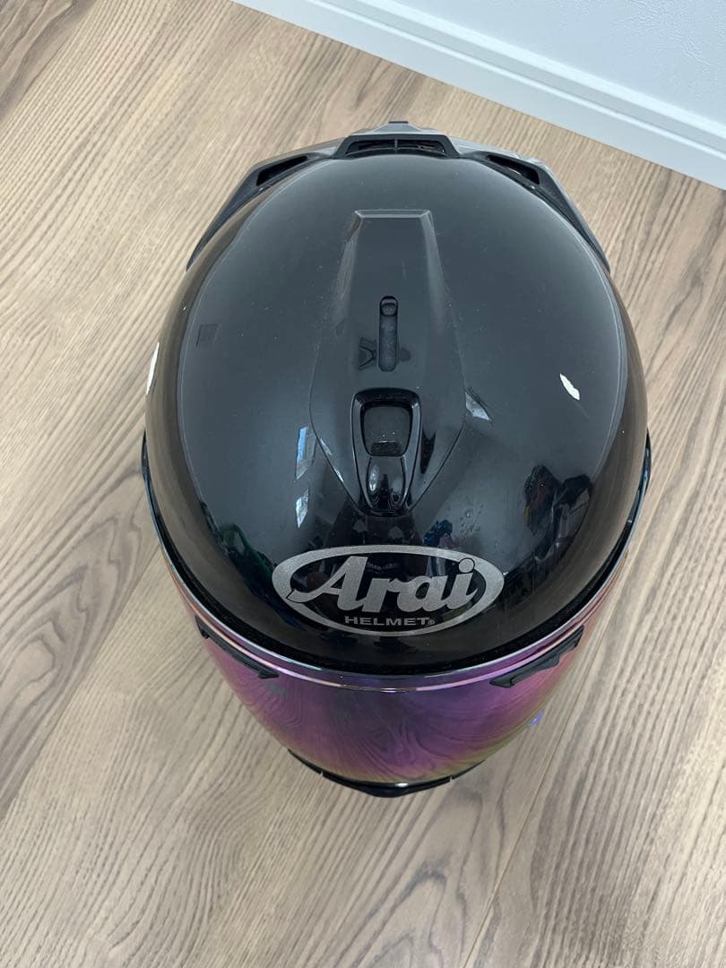 Arai VECTOR Ｘ helmet ヘルメット　フルフェイス　アライ