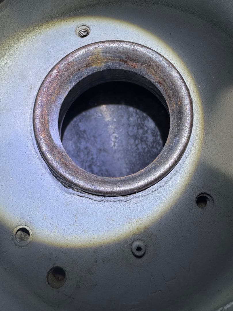 XJR400 4HM ガソリンタンク