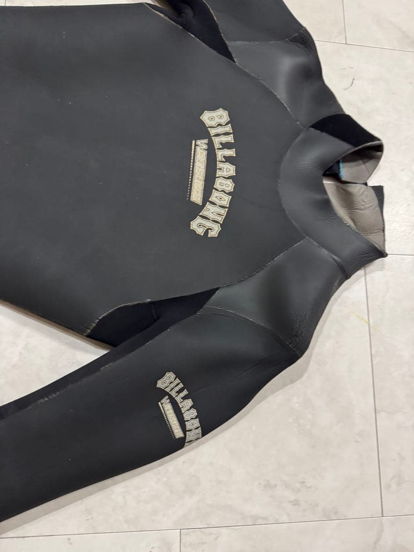 billabong ビラボン ウエットスーツ フルスーツ 5mm／3mm
