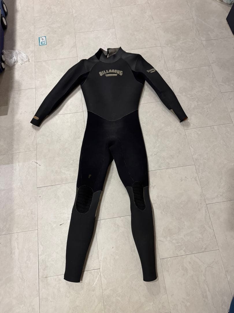 billabong ビラボン ウエットスーツ フルスーツ 5mm／3mm