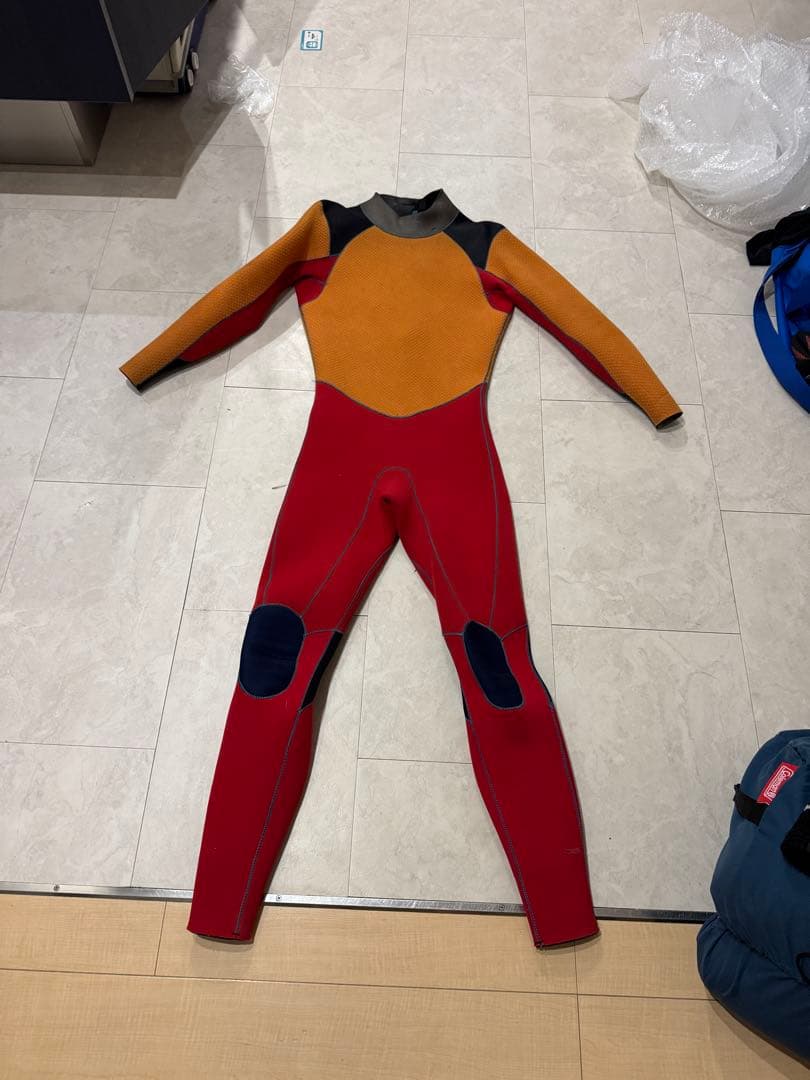 billabong ビラボン ウエットスーツ フルスーツ 5mm／3mm