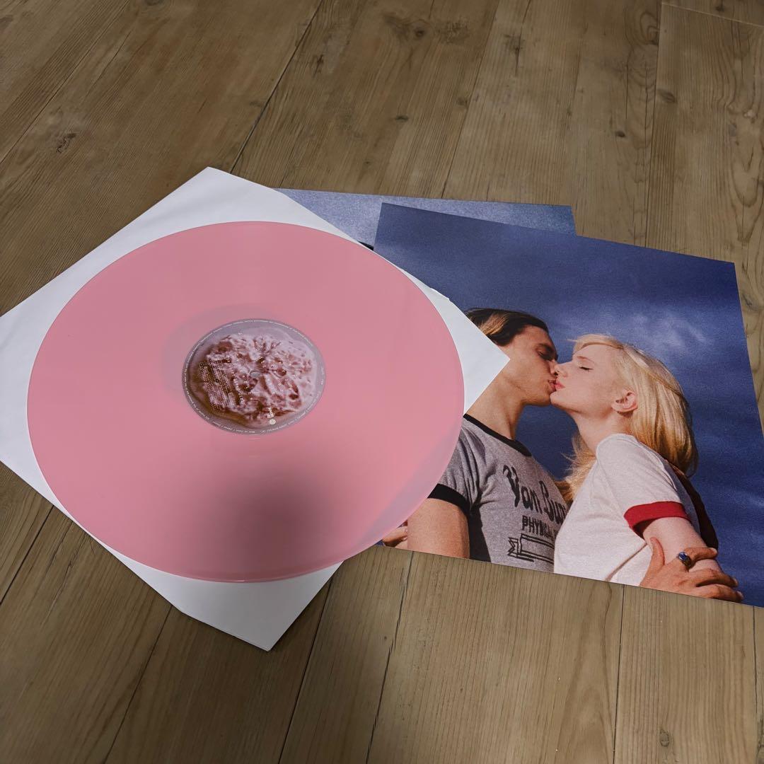 Luby Sparkes レコード