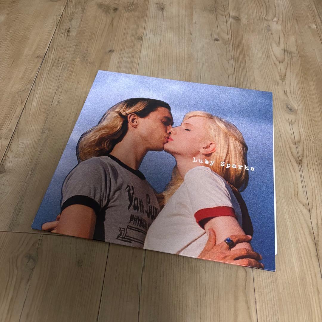 Luby Sparkes レコード