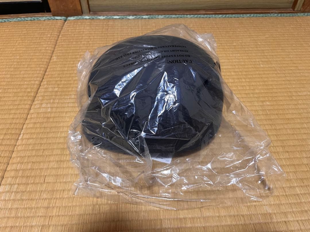 Sandbox CLASSIC 2.0  ASIA FIT ブラックXL