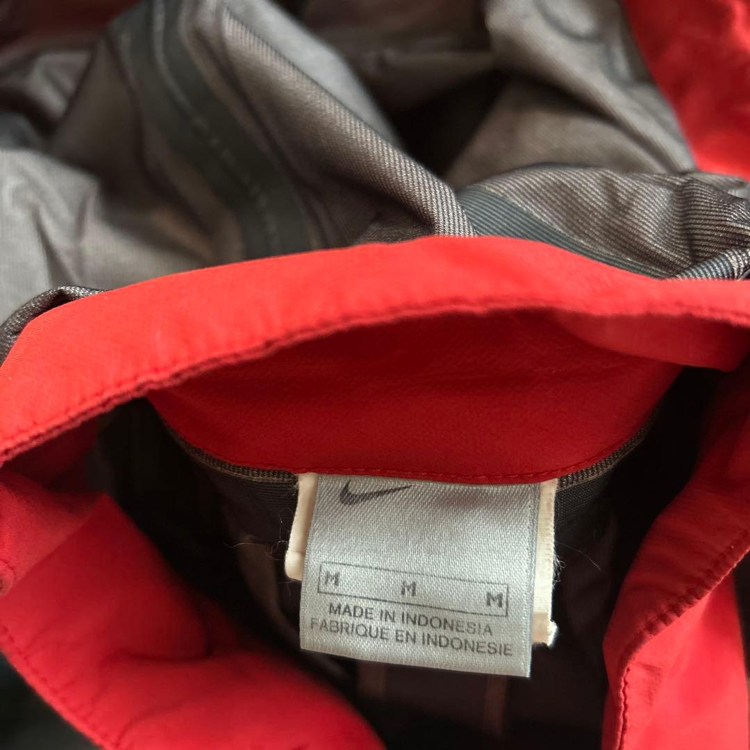 Nike Japan陸上　日本代表 赤 ジャケット