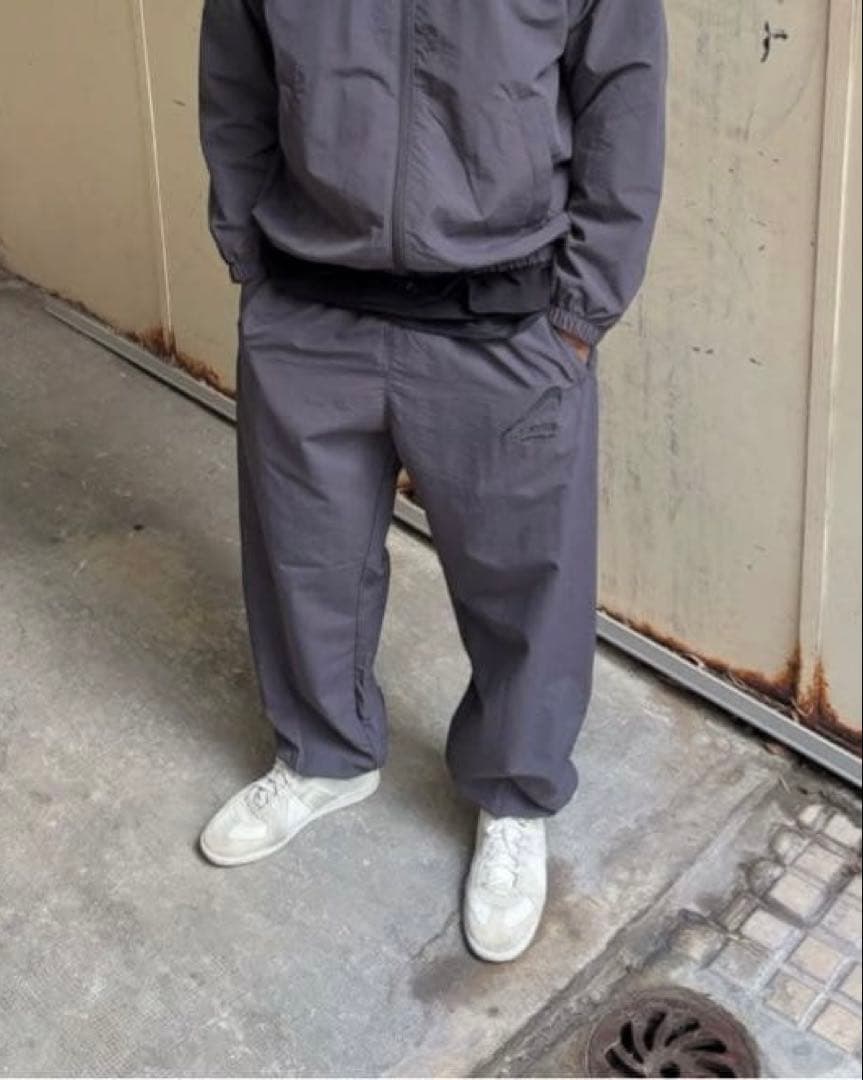 パンツ Reverse Etavirp Nylon Pants XL