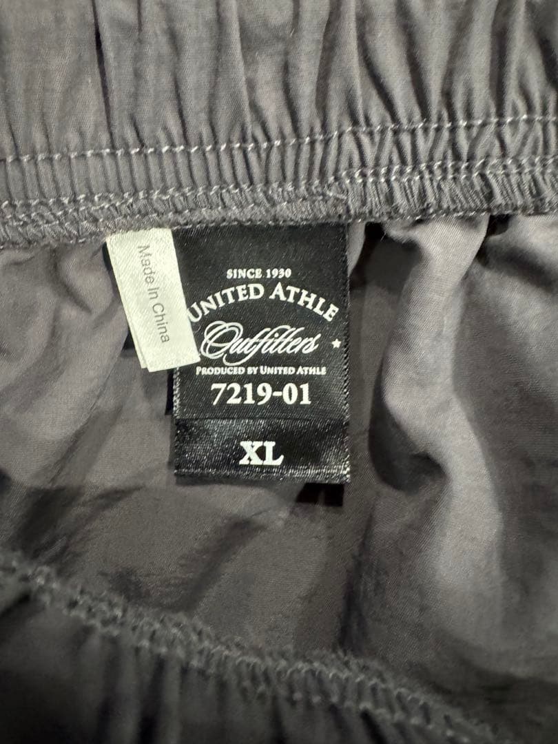 パンツ Reverse Etavirp Nylon Pants XL