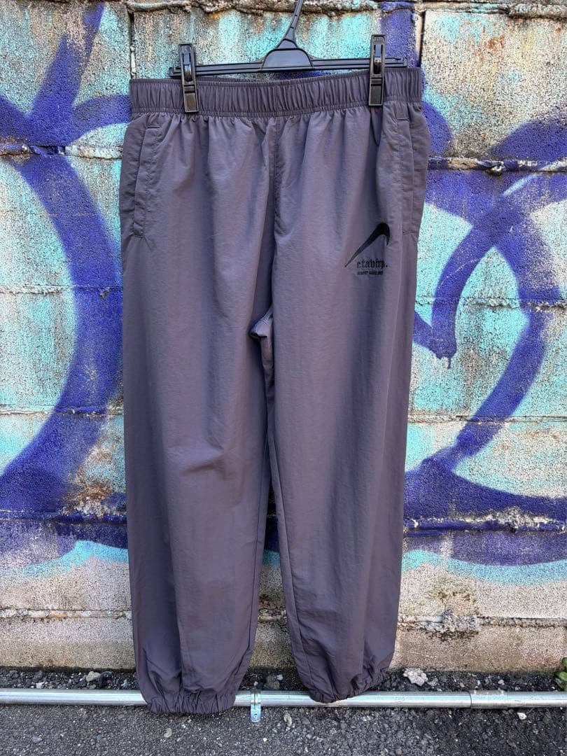 パンツ Reverse Etavirp Nylon Pants XL