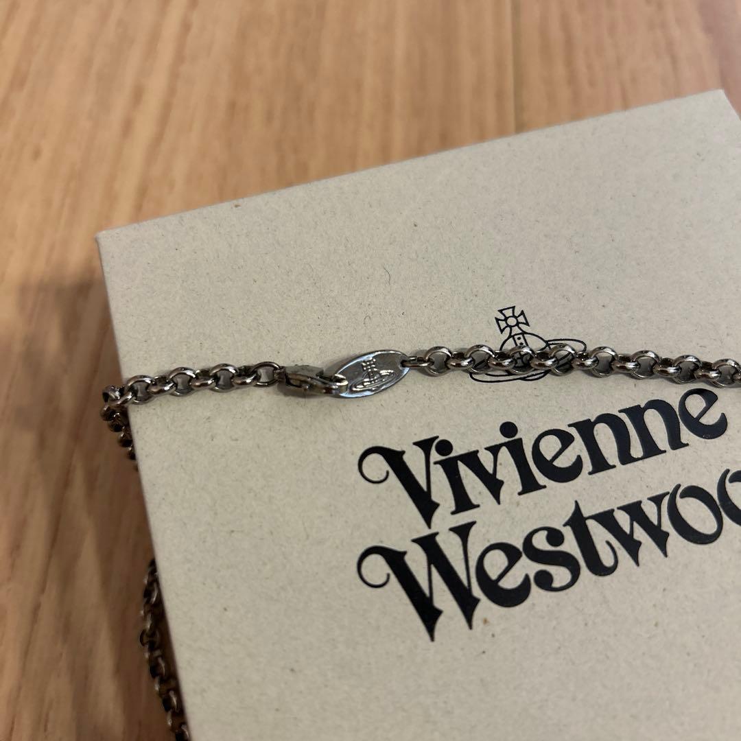 Vivienne Westwood NEW SMALL ORB ネックレス