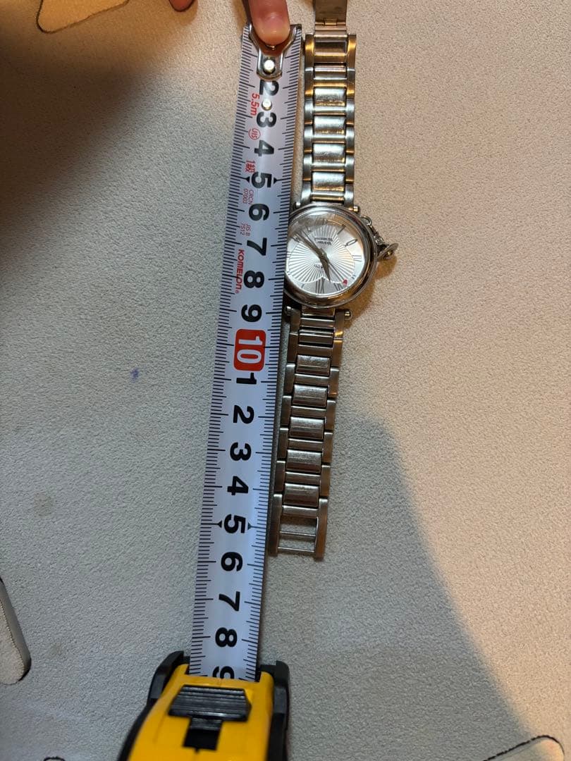 【極美品】Vivienne Westwood Time Machine 腕時計