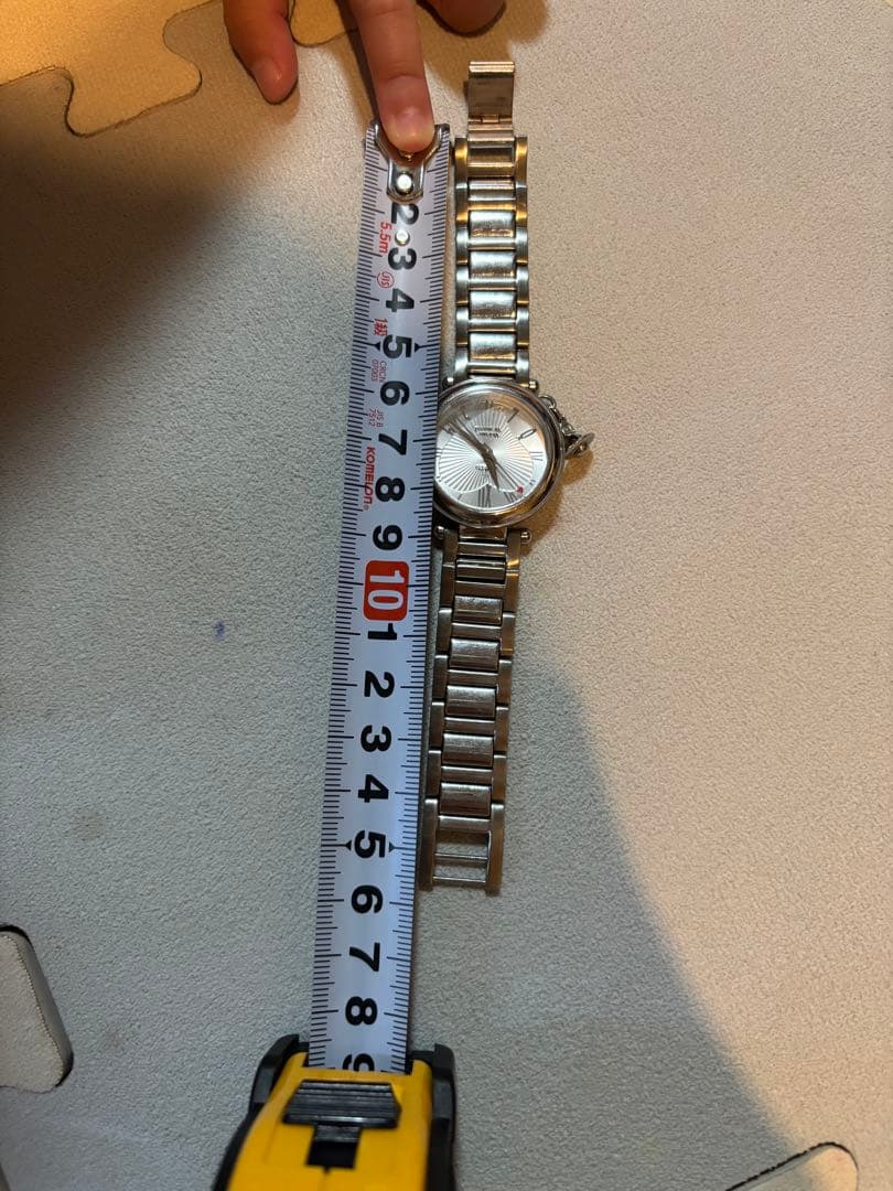 【極美品】Vivienne Westwood Time Machine 腕時計