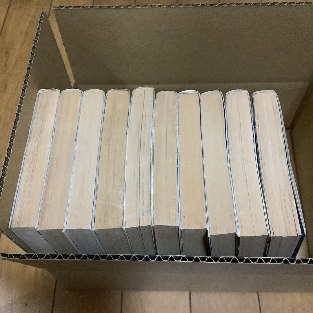 嗚呼‼︎花の応援団　全15巻中10冊セット　初版あり