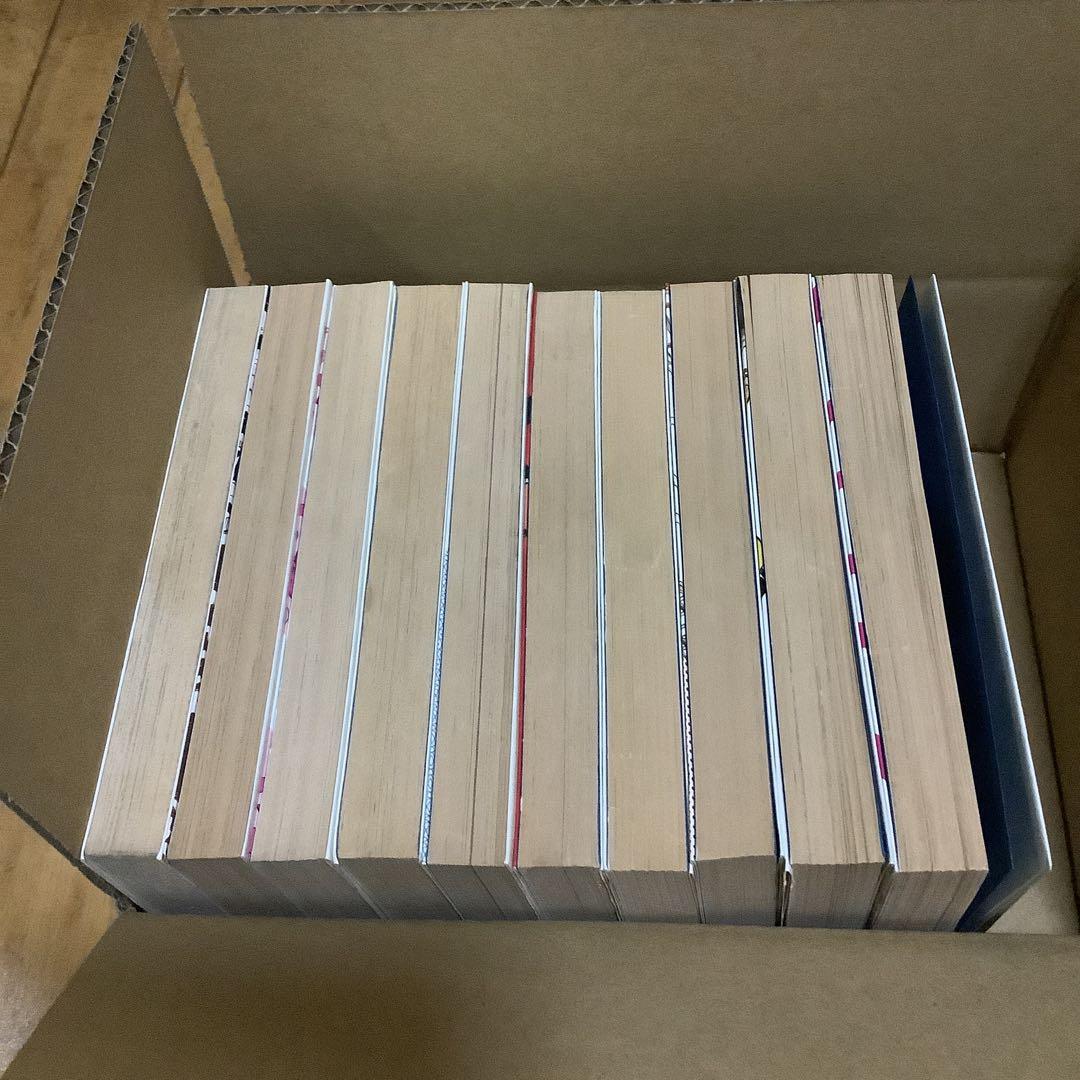 嗚呼‼︎花の応援団　全15巻中10冊セット　初版あり