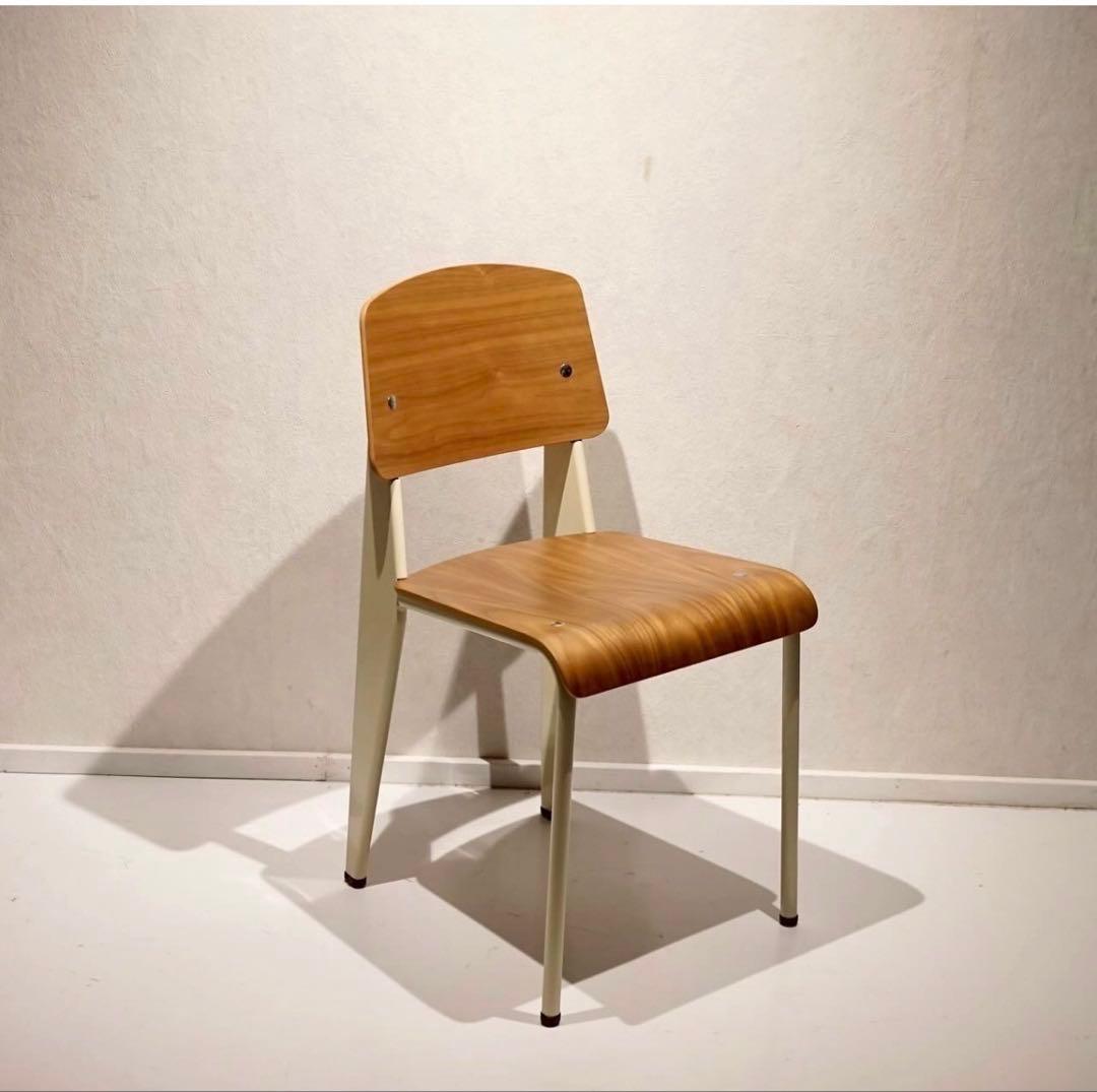 Vitra スタンダードチェア ジャンプルーヴェ