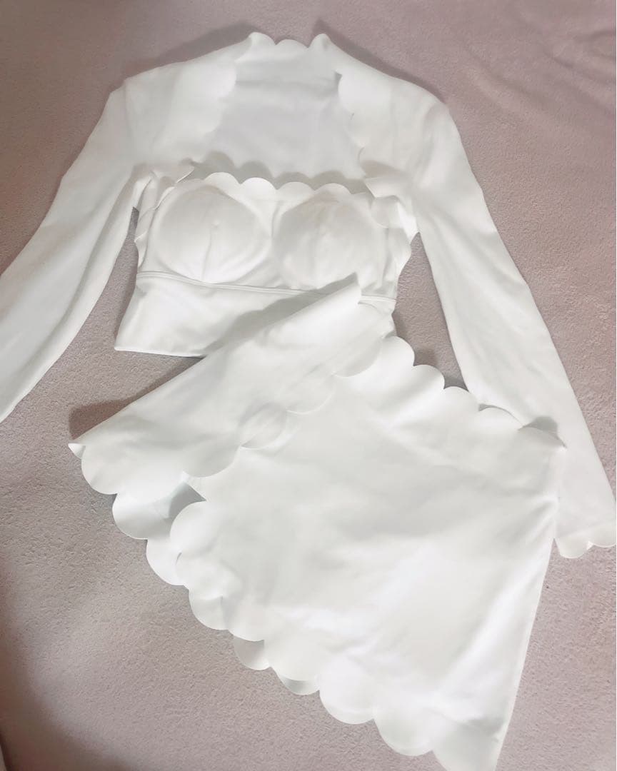 WISKII セットアップ　Ｓ　ヨガ