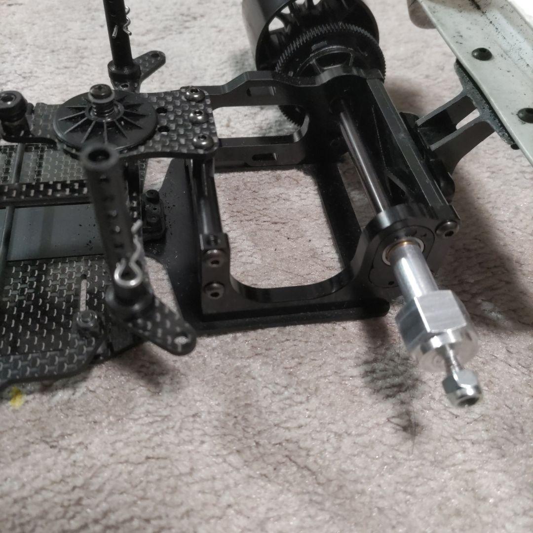 F103 KAWADAコンバージョン （FO114）スペアパーツ多数