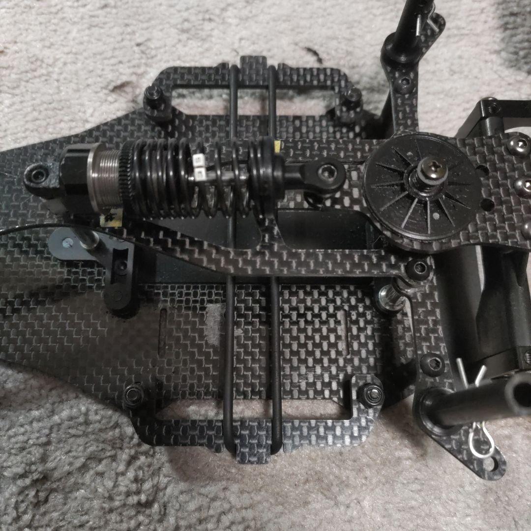 F103 KAWADAコンバージョン （FO114）スペアパーツ多数