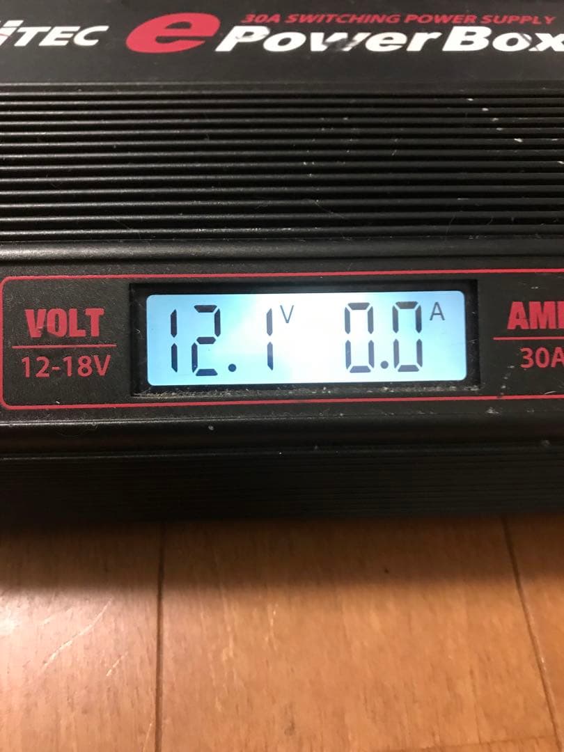 安定化電源　e Power Box 30A